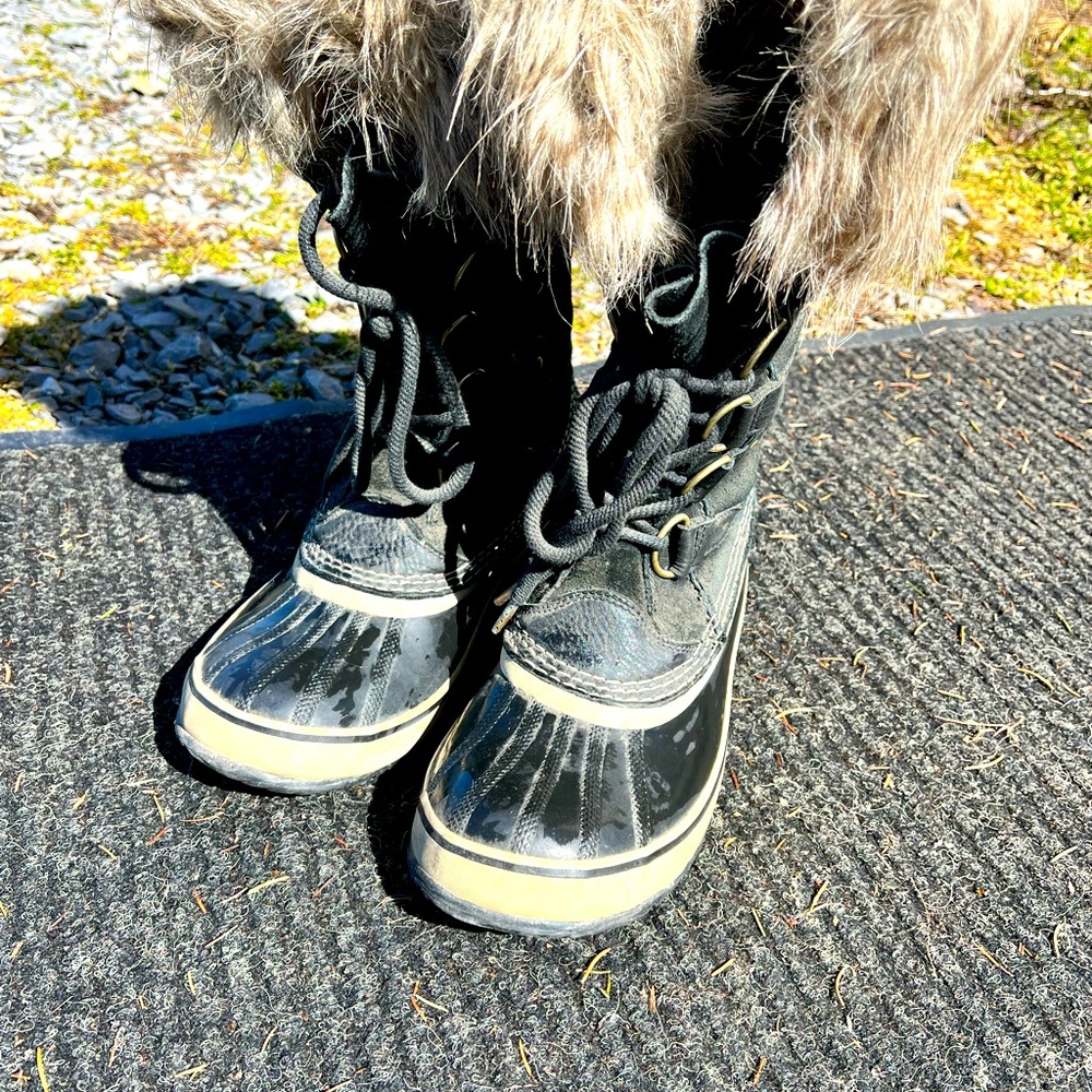 Sorel sz 10